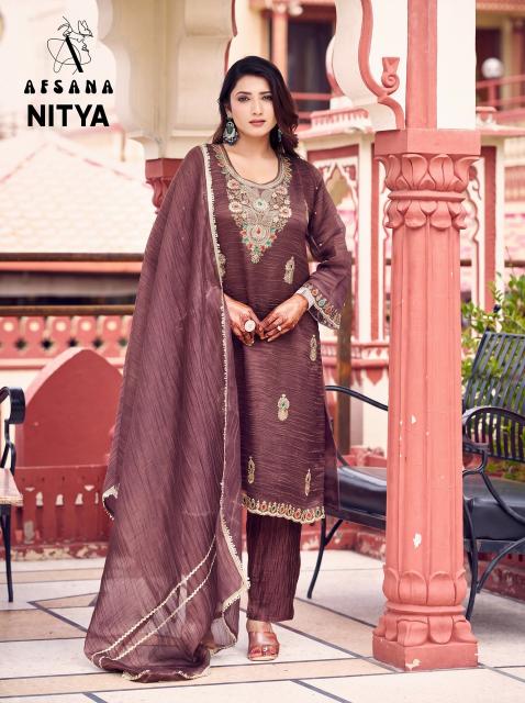 Afsana nitya kurti wholesale market